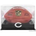 thumbnail image 2 of Buffalo Bills Black Base Football Display Case, 2 of 7
