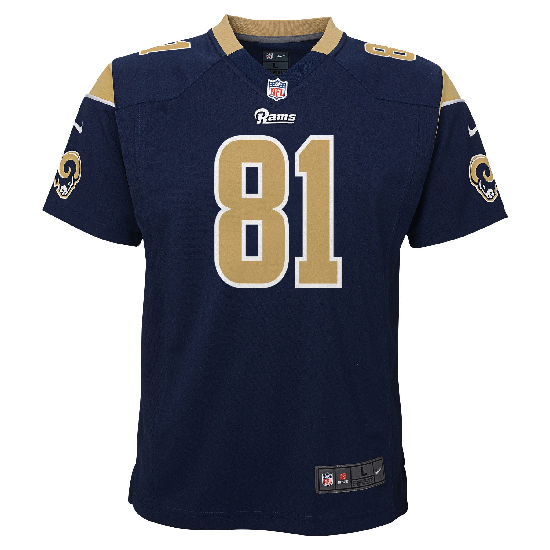 torry holt jersey