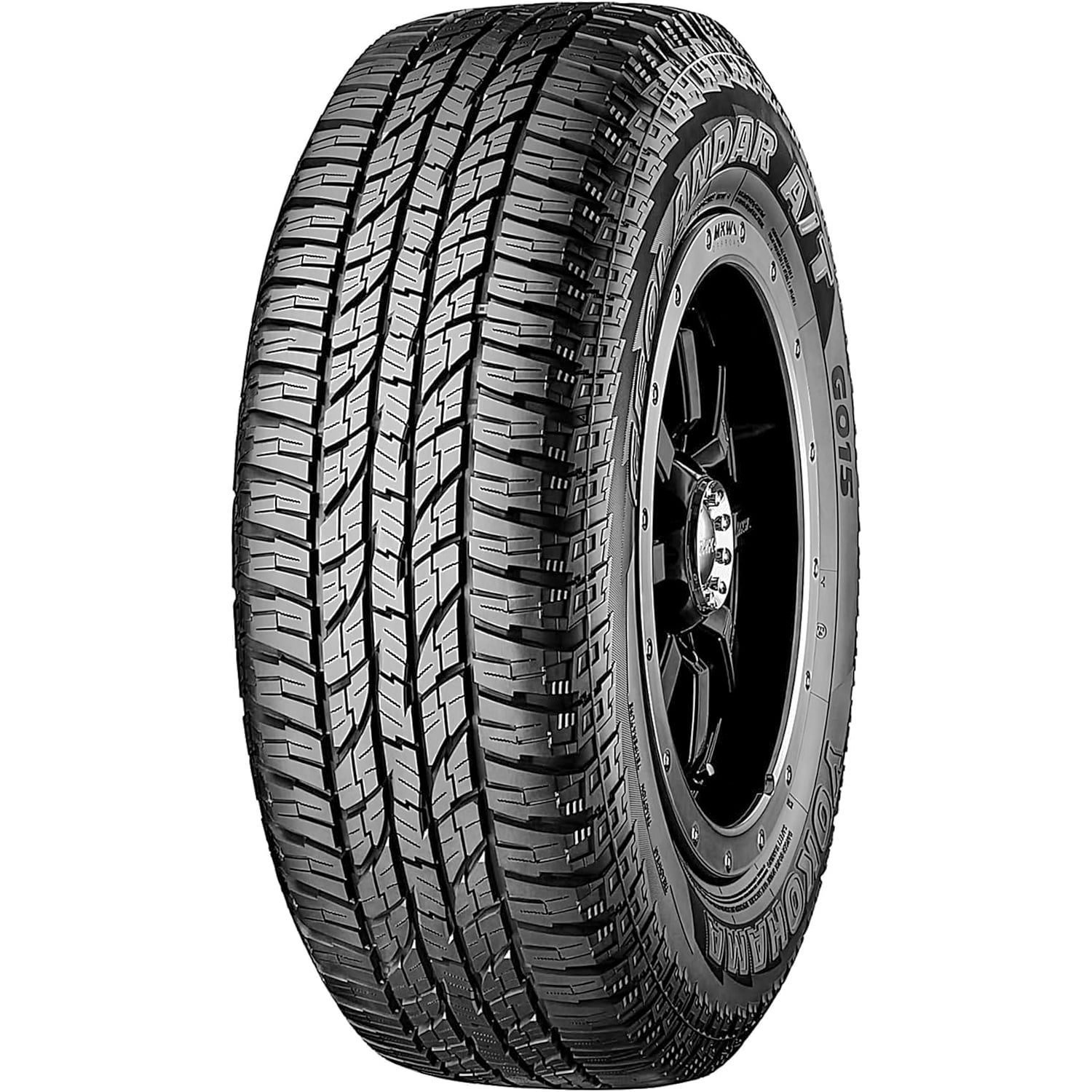ジオランダー A/T G015 LT285/65R18 引取限定 Yokohama Geolandar AT G015 All Terrain LT285/65R18 125/122S