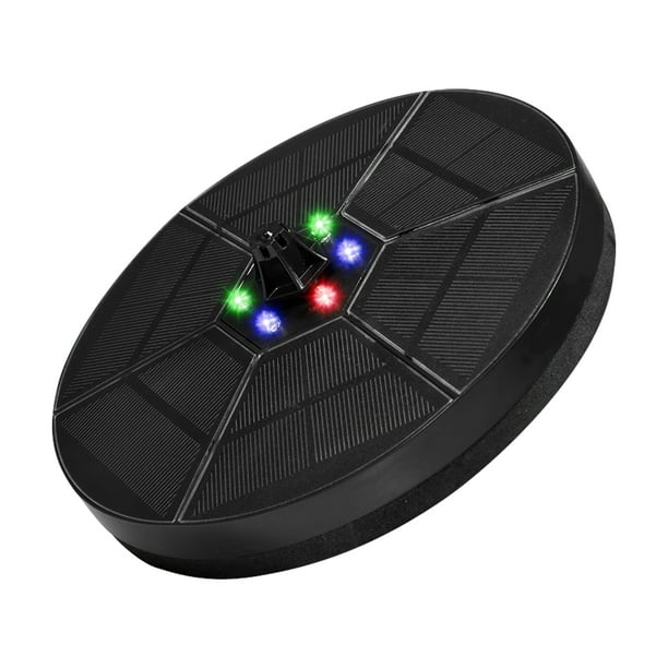 solar lights for swimming pools