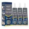 thumbnail image 1 of Instant Sew Glue Bonding, Liquid Cloth Repair Sew Glue Quick Dry 3pcs, 1 of 4