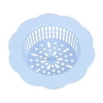thumbnail image 1 of Kitchen Bathroom Strainer Flower Design For Hair Debris Clog Prevention - PP Filter Mesh Style For Kitchen And Bath Use, 1 of 2
