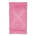 thumbnail image 3 of Adidas Techfit Men's Jambiere adiPOWER Padded Leg Sleeve Knee Sleeve - Pink, 3 of 4