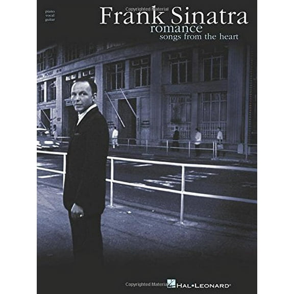 Frank Sinatra - Romance: Songs from the Heart (Paperback)