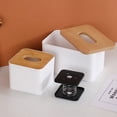thumbnail image 2 of 1Pc Tissue Box Spring Support Holder Tissue Dispenser Container Spring Holder Tissue Spring Bracket, 2 of 8