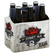 No-li No Label 1st Street Ale 6/12b