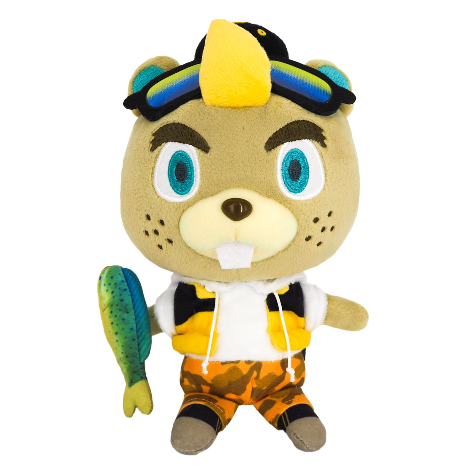 Animal Crossing C.J. 8" Plush Toy