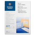 thumbnail image 2 of Business Source™ Bright White Premium-Quality Shipping Labels, 2500/PK, 2 of 4
