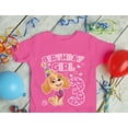 thumbnail image 3 of Tstars Girls 3rd Birthday Gift Shirt - Paw Patrol Skye Graphic Tee - Toddler Kids Party Wear - Perfect Gift for Paw Patrol Lovers, 3 of 6