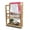White, variant on Free Standing Towel Racks For Bathroom - Bekitchen 31.5" H Blanket Rack Stand For Living Room, Black TOWELS Letters
