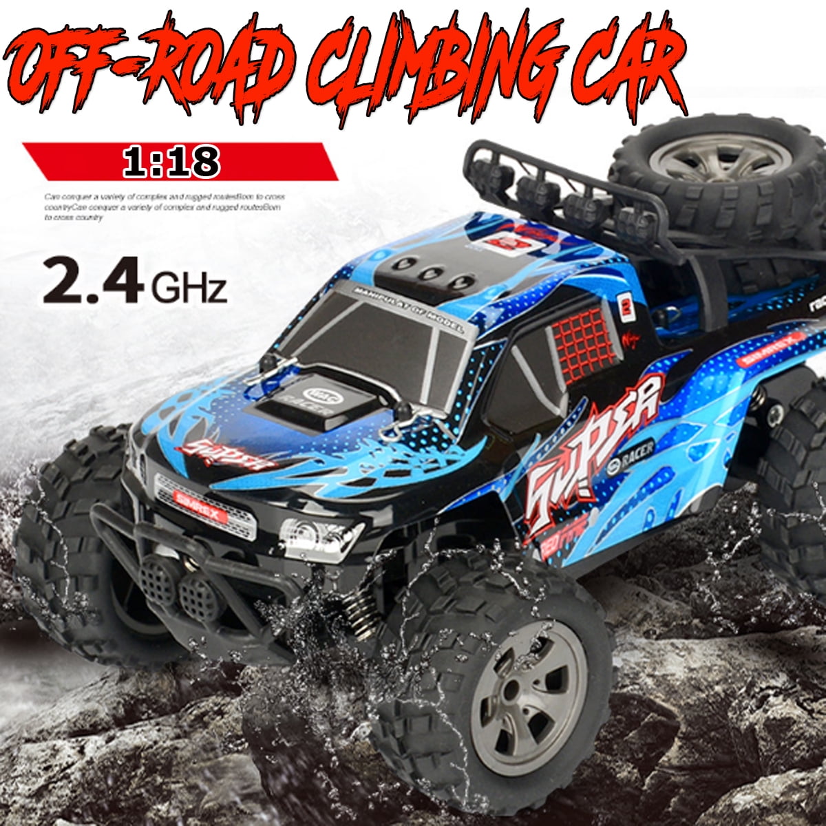 battery operated rc cars
