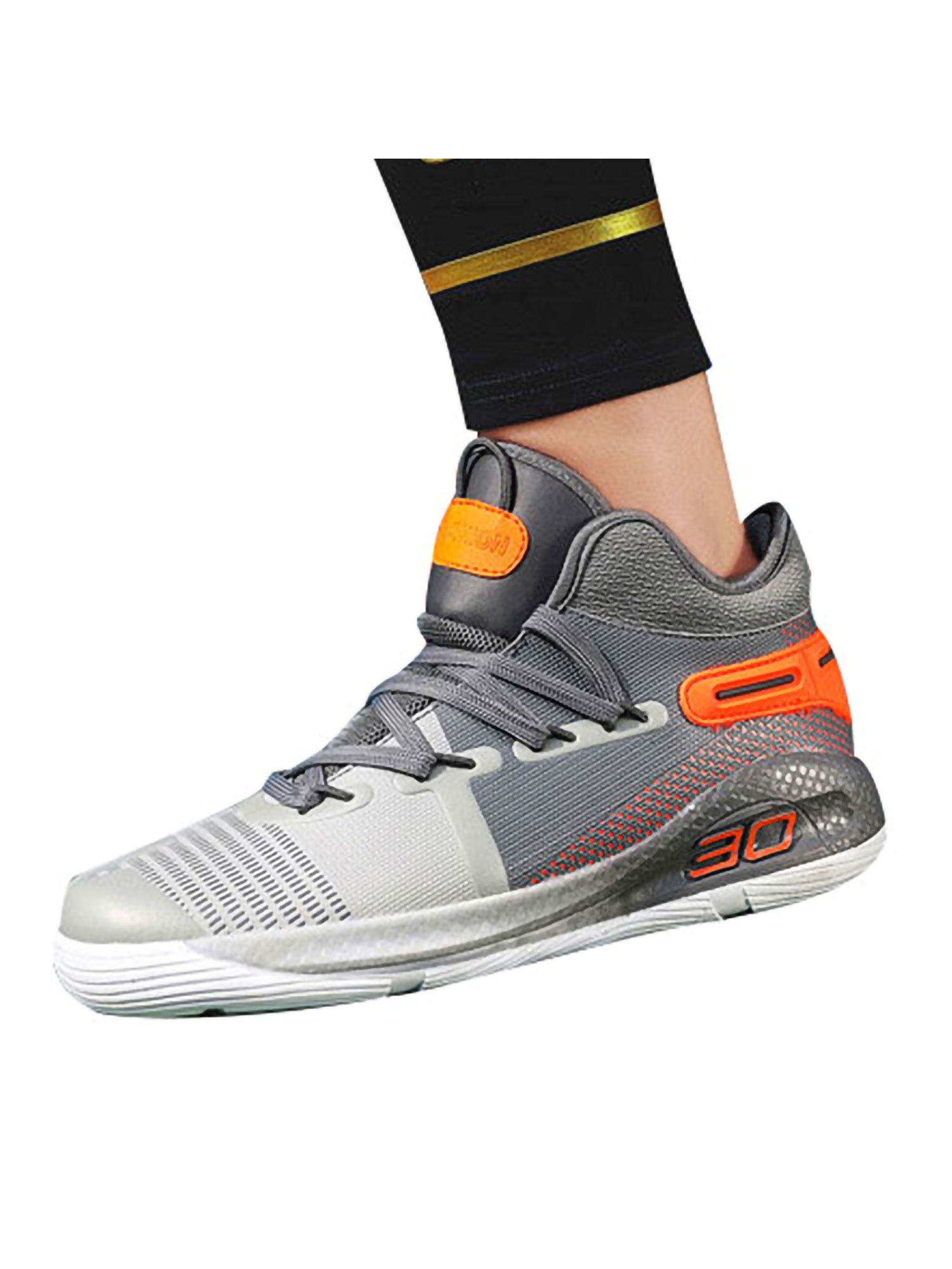 Woobling Mens Sneakers Basketball Shoes Outdoor Sneakers Trainers Sports Casual Shoes