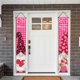 thumbnail image 5 of CaiYueKe Valentine's Day Decorations Romantic Door Couplets Party Supplies Home Decor Festive Ornaments Celebration Decorations for Couples Lovers, 5 of 6