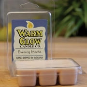 Warm Glow Wax Melts 2.5 Oz. - Evening Mocha