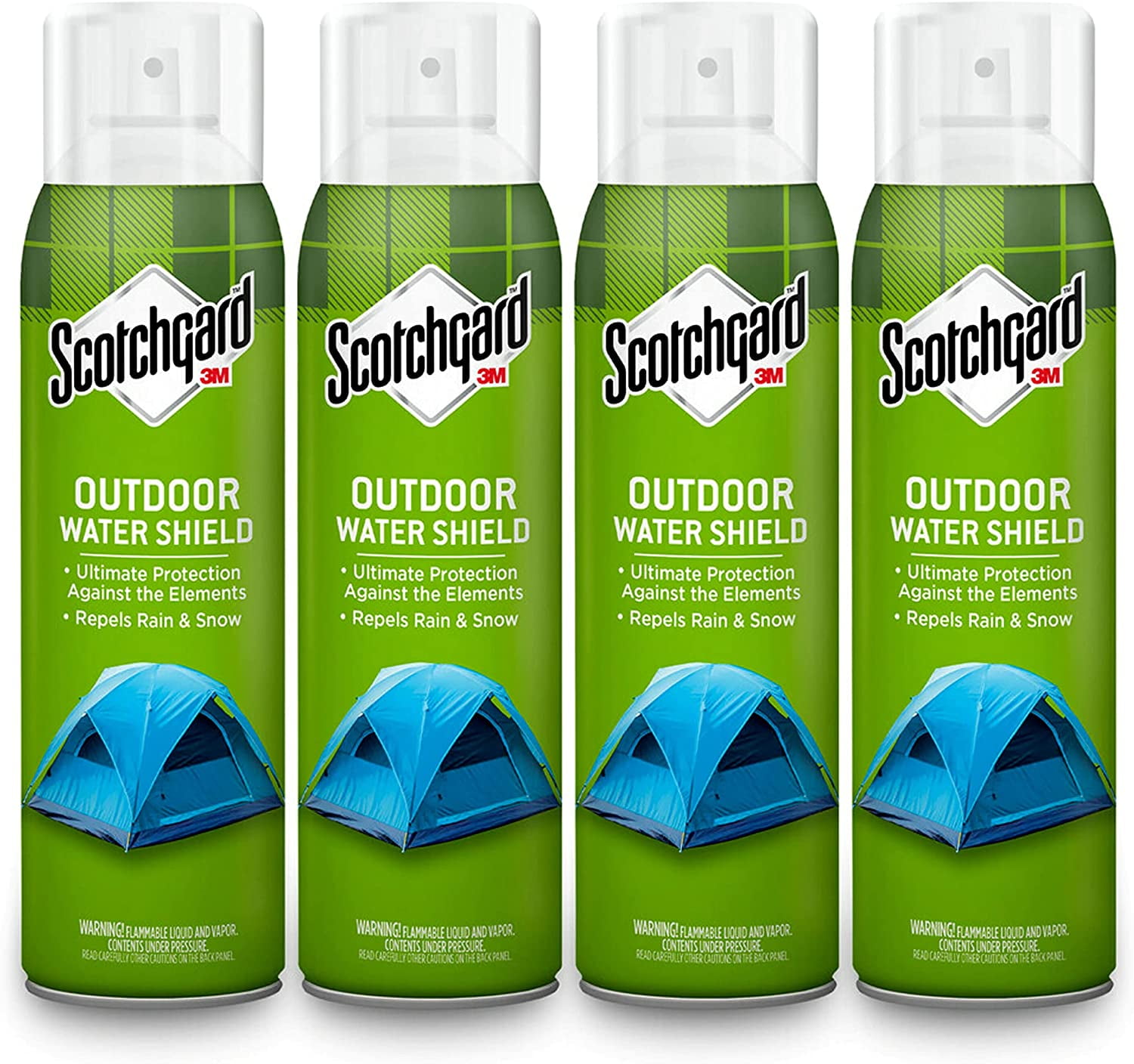 Scotchgard Heavy Duty Water Shield, Repels Water, Ideal For Outerwear