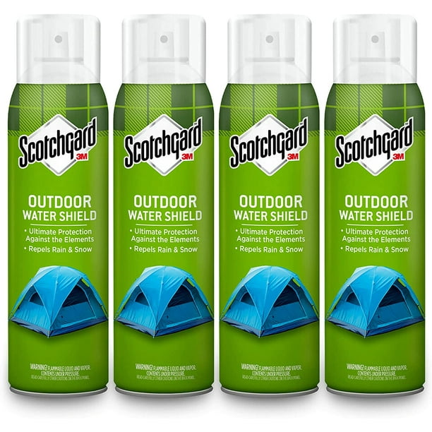 Scotchgard Heavy Duty Water Shield, Repels Water, Ideal For Outerwear