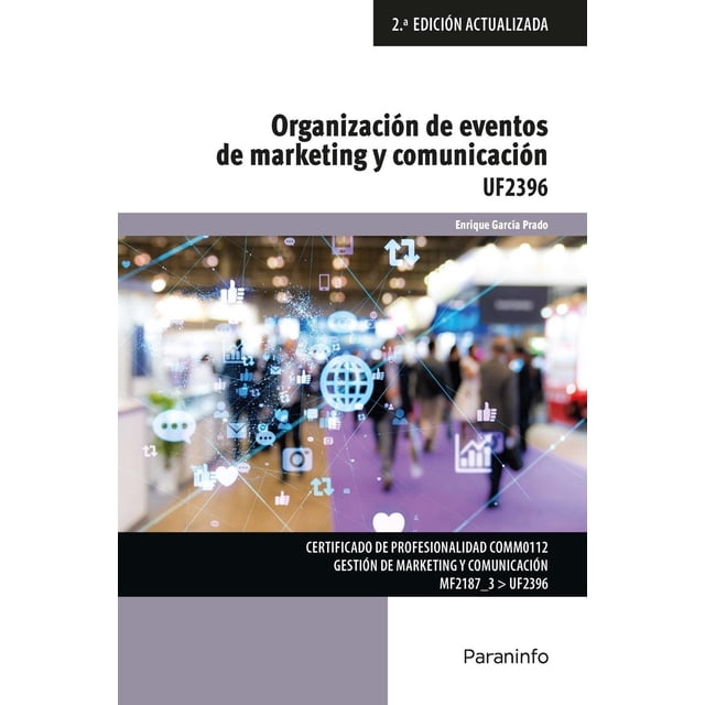 Organización y eventos de marketing y comunicación