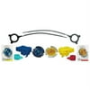 Beyblade Metal Fury Mystic Zone 2-Pack
