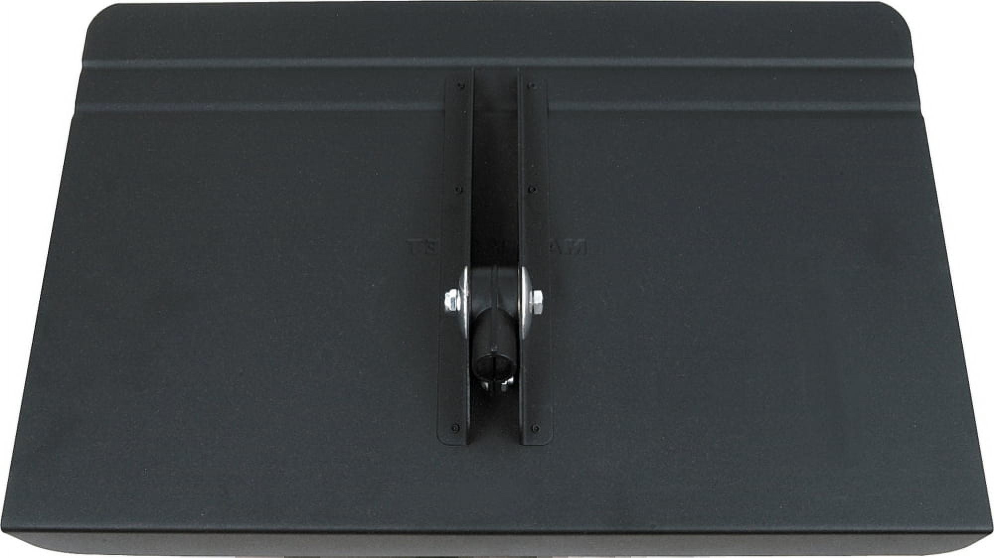 Manhasset #4802 Symphony Desk Only, Black, Music Stand Part