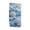 B, variant on Ocean Theme Beach Towel, 27.6x55.1 Inch Microfiber Towel, Starfish Turtle Seashell Pattern, Quick Dry Absorbent Mat for Beach, Pool, Travel & Summer Vacation