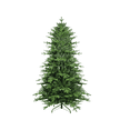 thumbnail image 4 of Tcbosik Artificial Christmas Tree with 919 PE&PVC Mixed Branch Tips, 4ft Unlit Xmas Tree with Metal Stand, Green, 4 of 8