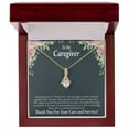 thumbnail image 1 of Ideas For Caregivers Alluring Ribbon Necklace, 1 of 7