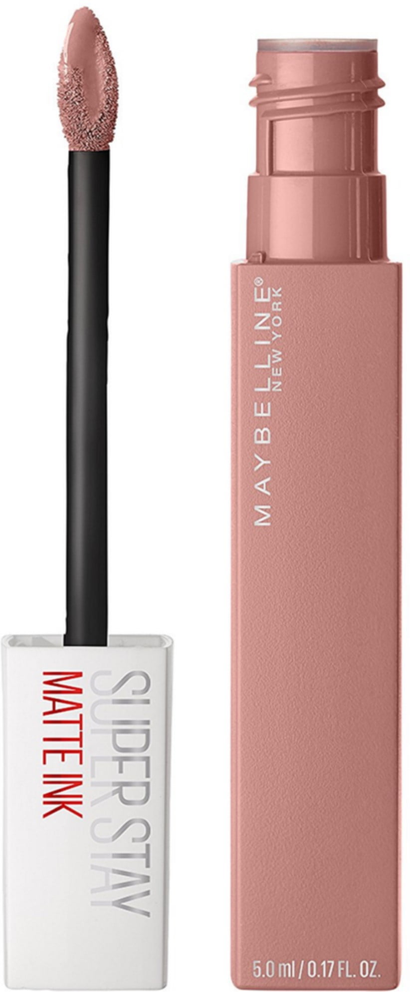 Maybelline SuperStay Matte Ink Liquid Lipstick, Poet 0.17 oz (Pack of 2)
