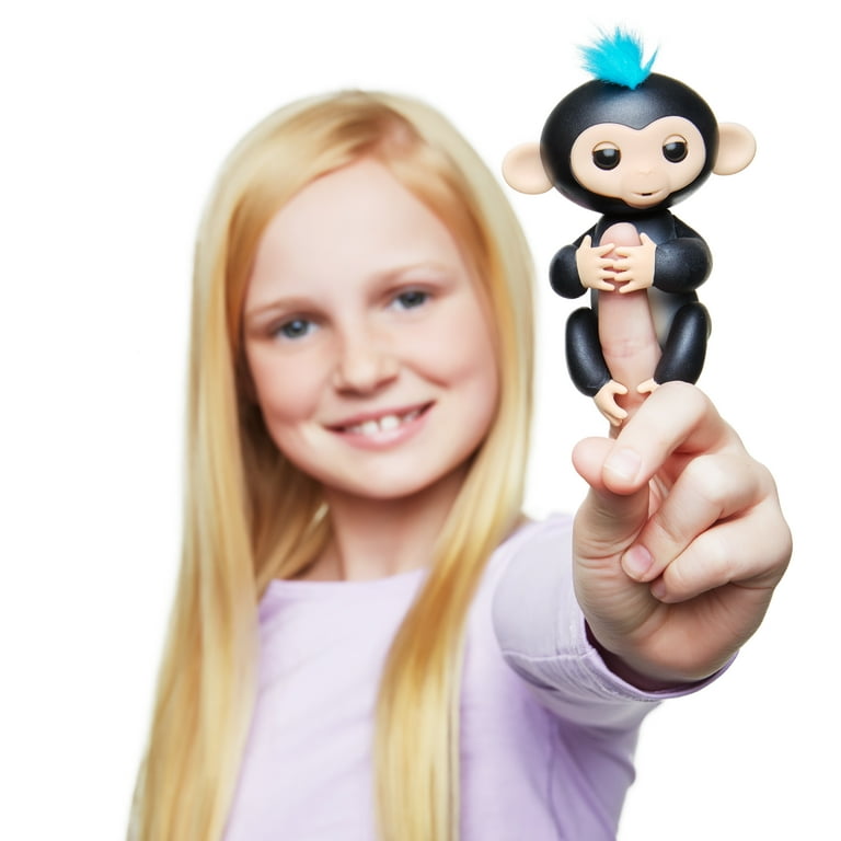 fingerlings monkey toy fingerling INTERACTIVE