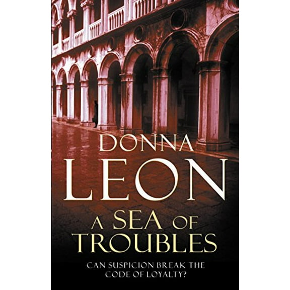 Sea of Troubles : (Brunetti 10)