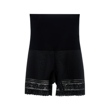 

Sebtyili Women Body Shapers Control Slim High Waist Shorts Pants Underwear Bodysuit