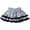 A-Light Gray355, variant on XIAONU Women's Multi-Tiered Skirt Ruffled Casual Y2K Night Out Mini Skirt