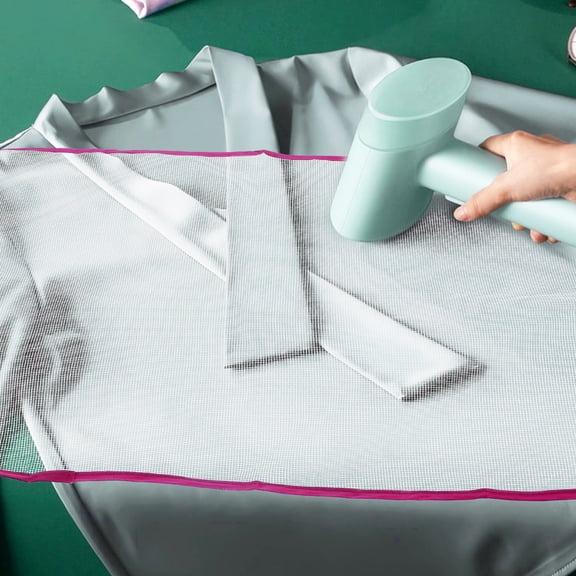 2Pcs Ironing Pressing Cloth Mesh Ironing Cloth Household Ironing Protective Pressing Pad Pressing Mesh