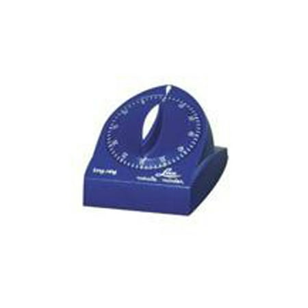 Lux 60 Minute Timer - LUX PRODUCTS CORP CP1929-14 White Long Ring Timer