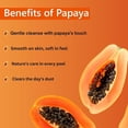 thumbnail image 3 of Miracle Beauty Papaya Daily Routine Instant Bangkok Facewash Cleanser, 3 of 5