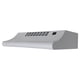 thumbnail image 3 of Campana de Cocina Sanaire Stardust 60 Blanco 60 CM, 3 of 4