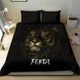 thumbnail image 2 of Juego de cama FENDI, 2 of 4