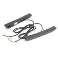 thumbnail image 1 of Light 2pcs LED Rear Bumper Light Brake Parking Lamp Turning  Fit for   Type R Hatchback 2017-2021, 1 of 8