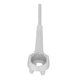 thumbnail image 4 of Drum Wrench Aluminum Alloy 27cm Length Bung Wrench Lid Opening Tool for 10 15 20 30 55 Gal, 4 of 5