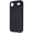 Black, variant on ZAGG Manhattan Snap Case for Apple iPhone 17 Air - Black