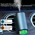 thumbnail image 4 of Electric car freshener,Smart Freshener with 3 Adjustable Aroma Diffusers,with three adjustable modes of intelligent start, automatic shutdown, and intelligent fragrance adjustment, 4 of 9