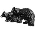 thumbnail image 2 of Sierra Lifestyles SL-681410 Bear Cabinet Pull,  Antique Brass, 2 of 4