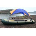 thumbnail image 2 of Kit de piragüismo para kayak de surf, personas, inflable para pesca, toldo para refugio DYNWAVEMX Toldo para toldo con toldo, 2 of 8