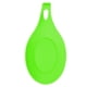 thumbnail image 1 of Almohadilla para cuchara de cocina verde, aislamiento, fácil de limpiar, soporte para cuchara, 1 of 7