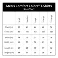 thumbnail image 5 of CafePress - Giantschnauzerpatriot Men's Comfort Colors® T Shirt - Mens Comfort Colors Shirt, 5 of 5