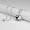 thumbnail image 2 of EUEAVAN Greek Mythology Pendant Necklace Stainless Steel Pendants Jewelry Vintage Choker, 2 of 5