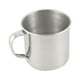 thumbnail image 1 of Yuarrent Taza de acero inoxidable con asa, regalos prácticos, tazas de acero inoxidable multifuncionales Mostrada, 1 of 6