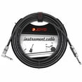thumbnail image 1 of Cable para bajo JOYO Professional Audio de 15 pies/4,5 m, color negro, 1 of 7