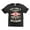 Black, variant on Act Like A Lady Think Like A Nurse Shirt Funny Nursing Shirts Nurse RN Shirt Gift For Women Nurse (Large Navy Blue)