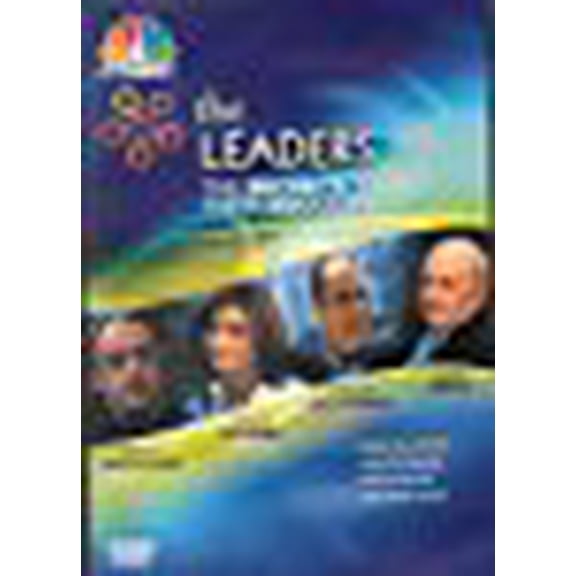 CNBC THE LEADERS - THE SECRETS TO THEIR SUCCESS