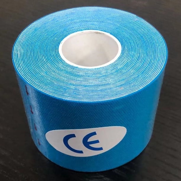 Parche de efecto interno muscular deportivo de algodón Parche elástico para músculos Parche de vendaje elástico para fitness Parche de tiras Parche para el dolor de rodilla